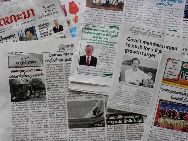 Зарубежные СМИ передавали новости о праздничных мероприятиях Вьетнама